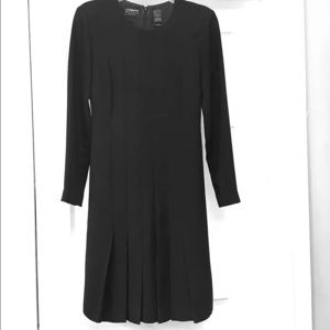 Liz Claiborne black dress